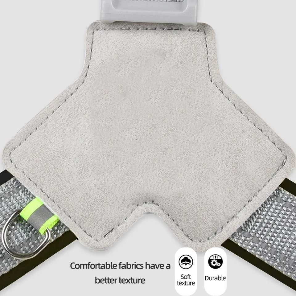 No-Pull Dog Harness Vest for Small Medium Dogs Cats Hiking Breathable Adjustable Chest Strap Bulldog Chihuahua Pet Accessories M251213