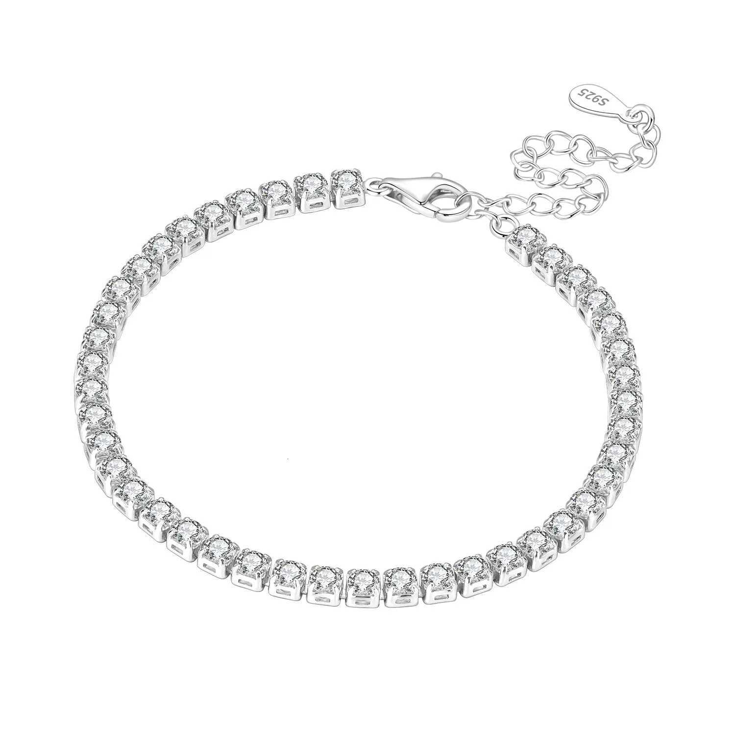 Orstarry New 925 Sterling Silver Minimalist Design Chain Link Women Birthday Trend Jewelry Fine Gifts M251213