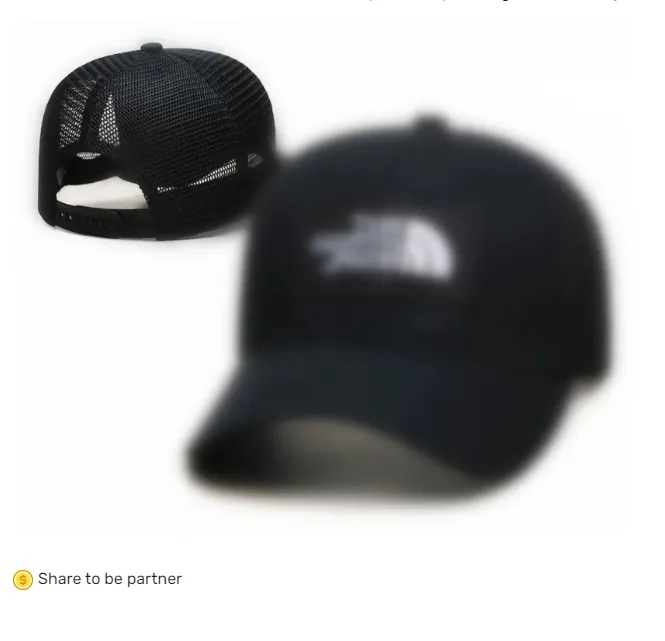 Designer Baseball nortfacecap Adjustable Hat Men And Women Unisex Fashion Trends Street Caps The Norths Facelies Letter Multicolor Sport Hats Beanies Fitted B