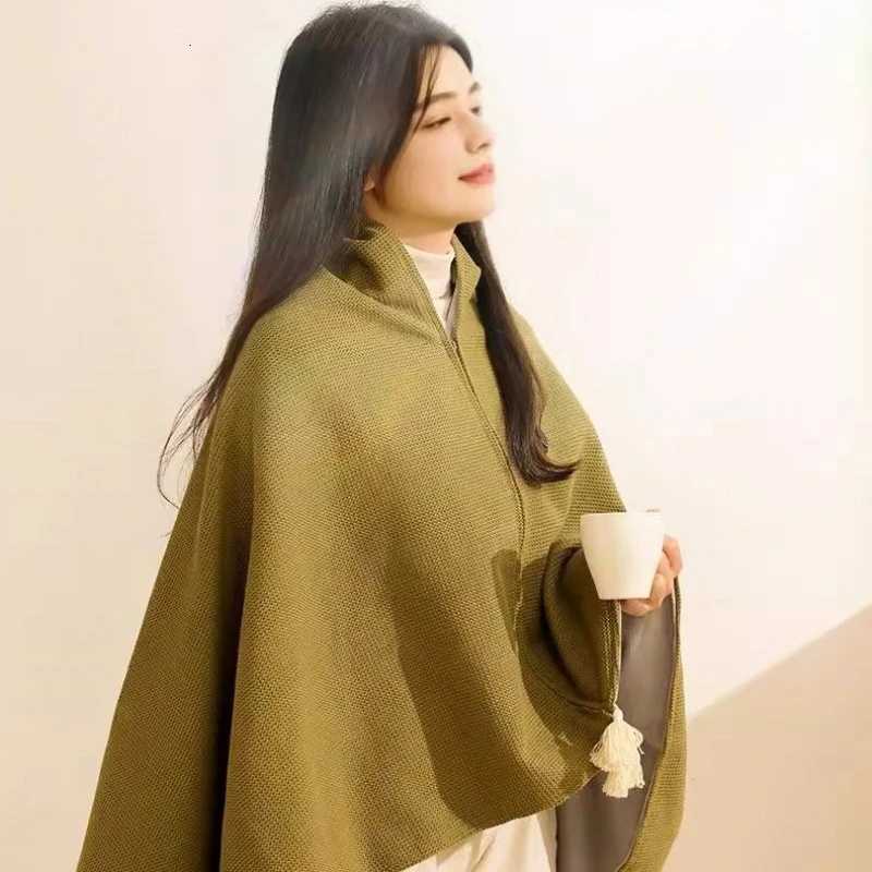 Graphene Electric Heating Blanket USB Washable Heating Shawl Portable Heating Blanket for Home Office Outdoor Use Y251212