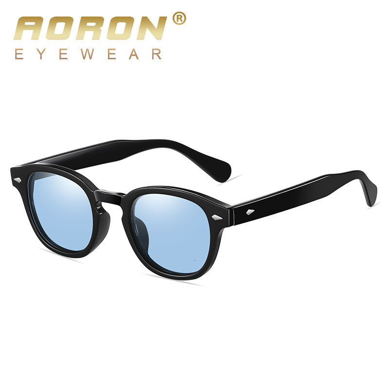 LM Fashion Pochromic Sunglasses Women Men Polarized Blue Eyewear Drivign Outdoor UV Protection Eyewear gafas de sol mujer 241220