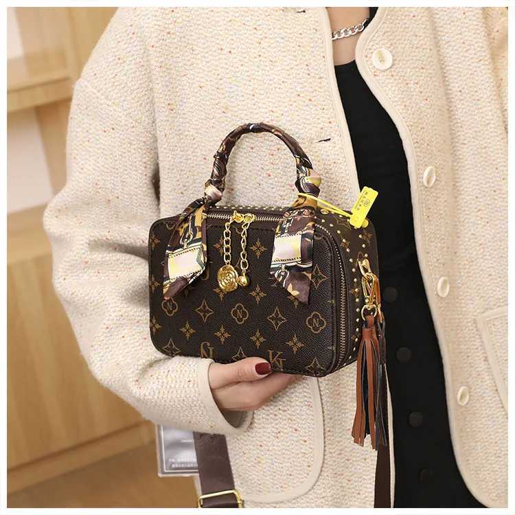 Fashion Crossbody Bags for Women Designer Luxury Shoulder Purses Handbag Women Clutch Travel Tote BagT251213