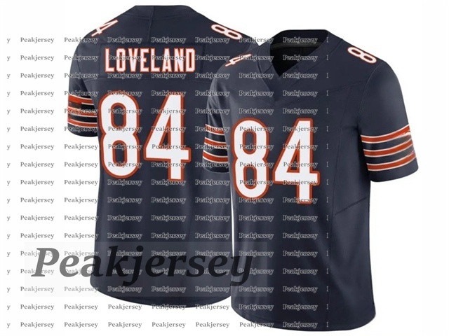 Kyle Monangai Colston Loveland Caleb Williams Rome Odunze Cole Kmet DJ Moore Walter Payton Jaquan Brisker Tyson Bagent DAndre Swift Luther Burden Foot