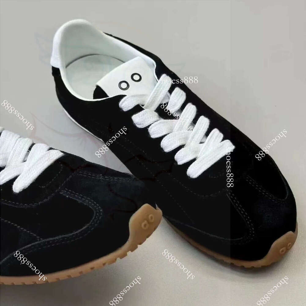 yoga sunset sneakers designer shoes mens womens white Jisoo Runner alos trainers Fashionable couple style Recovery Mode sneakers S 36-45