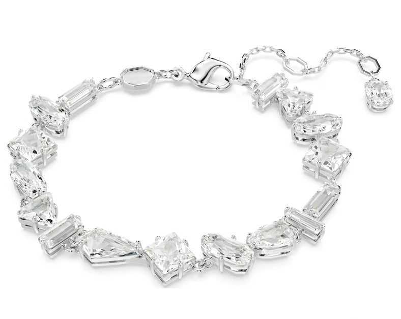 2025 New Light Luxury Zircon Necklace Pendant for Couples Unisex Daily Outfit Party Essential - Birthday Gift M251213