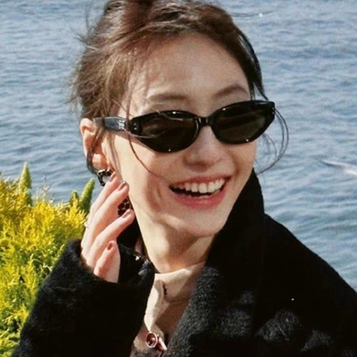 BERTHA Cat Eye Sunglasses for Women GM Advanced Polarized Sunglasses UV400 Spring Advanced Sunglasses Perception for Girls 241031