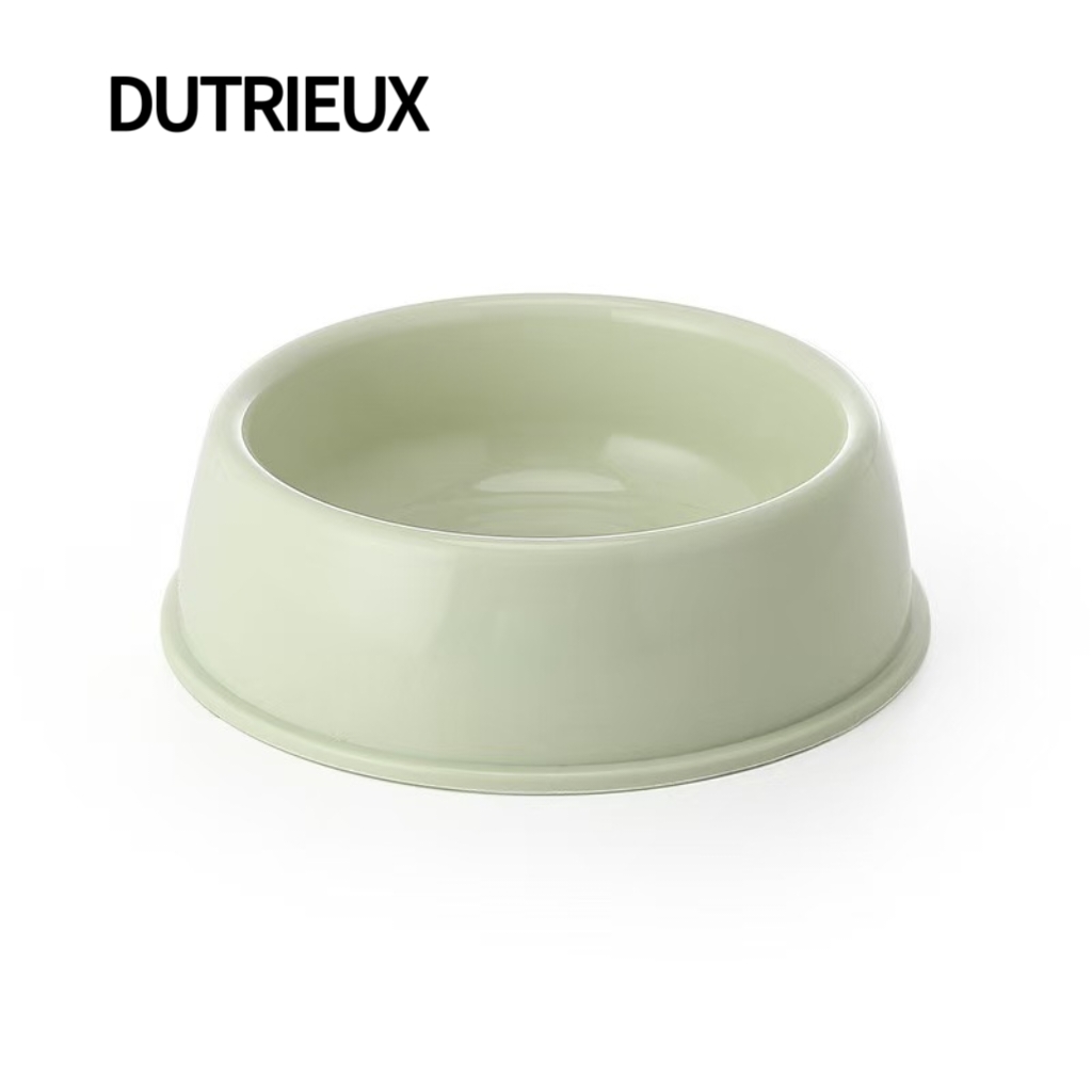 H1855 Anti-tipping food bowl for cats and dogs, non-slip bottom, cross-border pet bowl, food and water bowl for dogs and cats.
