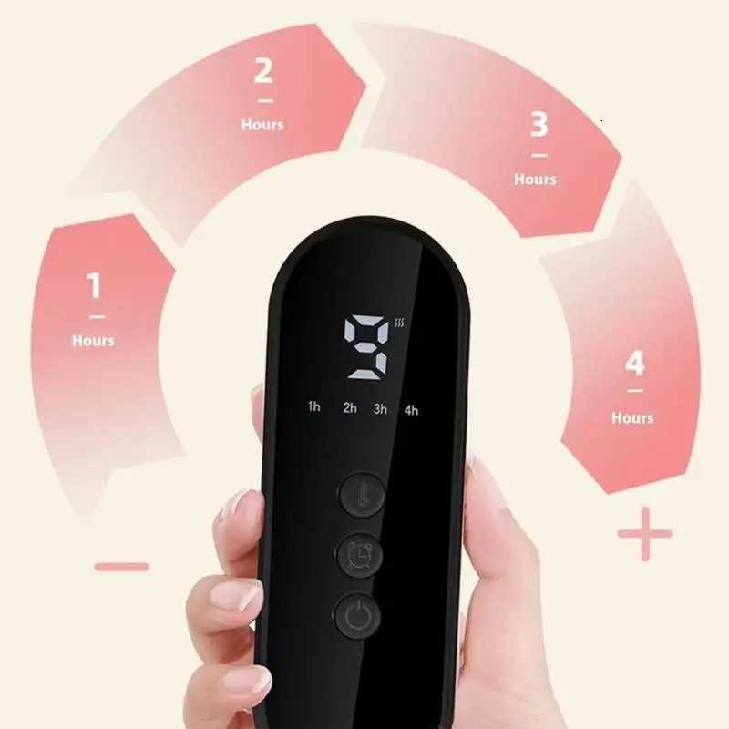 Adjustable Temperature Electric Heating Pad 110V Soft Fast Heating Safety Protections D2RD Y251212