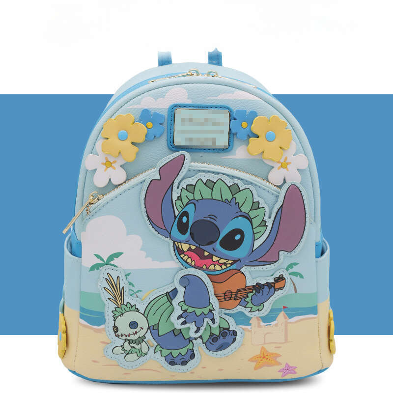 Luxury Bag Designer Bags Totes Hobo Foreign Trade Export Series Peripheral Children S Backpack Stitch School Unisex Casual Bag