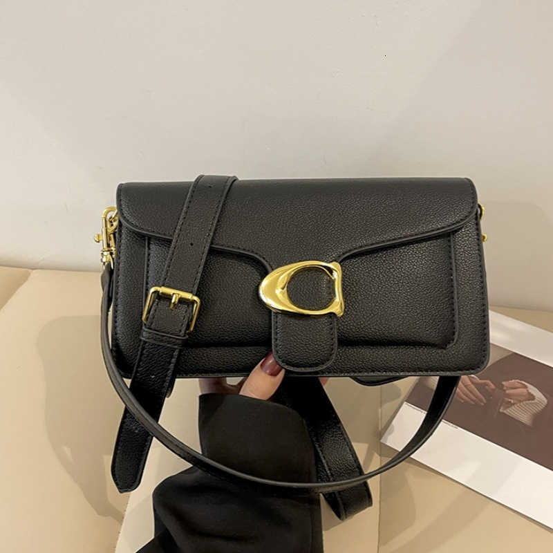 New luxury style high-end Korean fashion women's bag, underarm bag, elegant and versatile, single shoulder, trendy crossbody bag, small square bag M251213