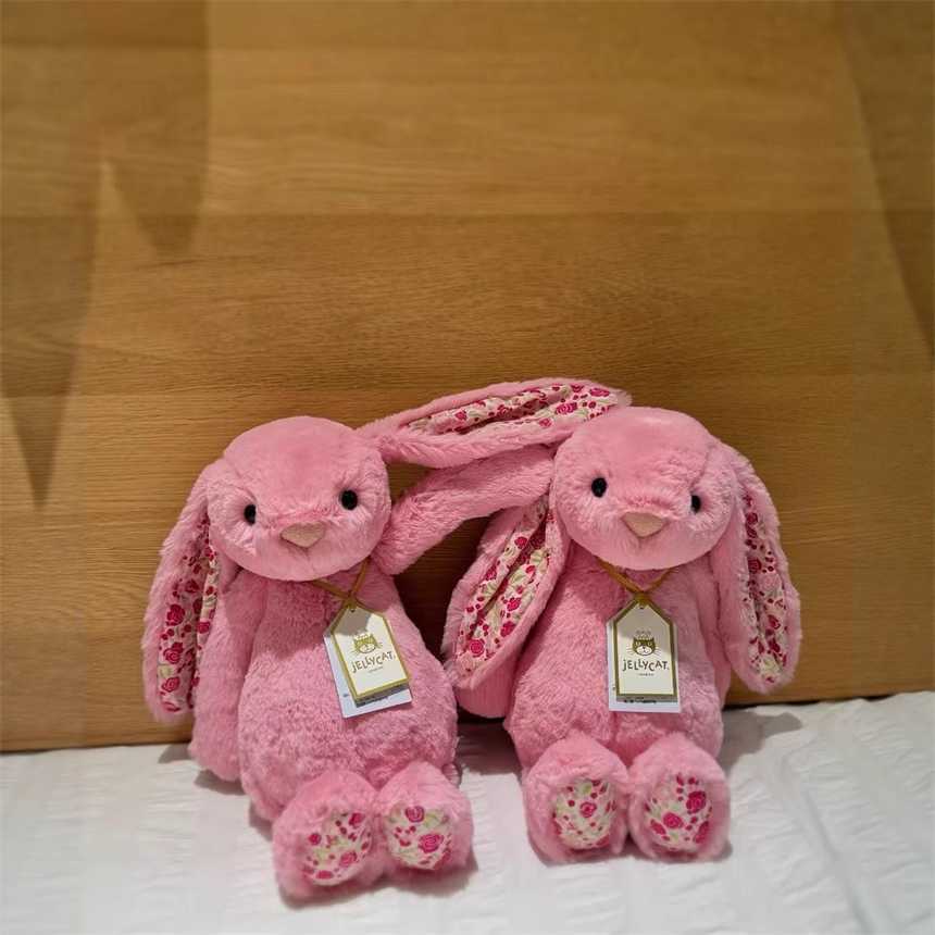 JC New Large Bonnie Rabbit Cute Bunny Doll for Children Baby Comforting Plush Toy Gift online
