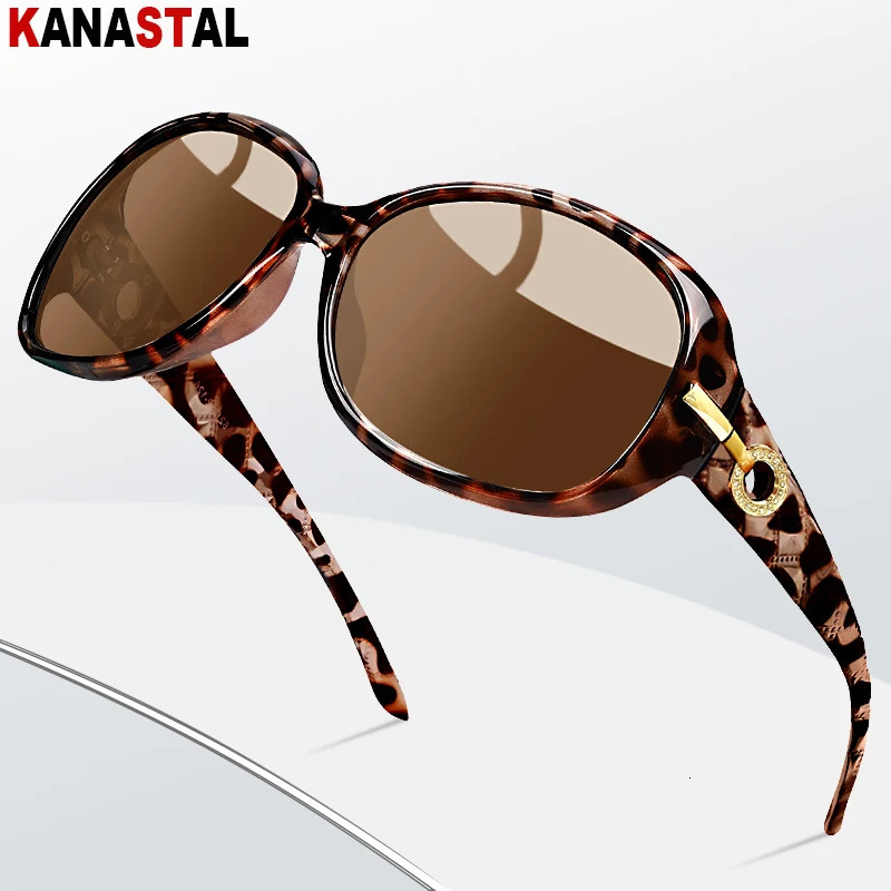 Women Polarized Sunglasses UV400 Sun Glasses PC Eyeglasses Frame Men Goggles Camping Beach Party Travel Shade Eyewear 251212