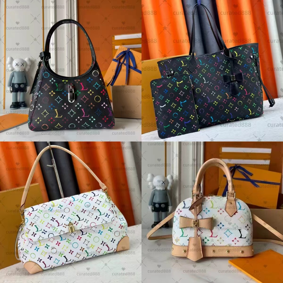 Fashion Designer Shoulder Bags Handbags Crossbody Bags Wallets Featuring Classic Patterns Adjustable Straps Suitable For Both Daily Commutes And Casual Wear