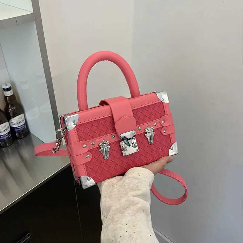 Fashionable Women Shoulder Bags Versatile Hand-held Crossbody Bags for Women Box Bag Purse and Handbags Bolsos De Mujer T251213