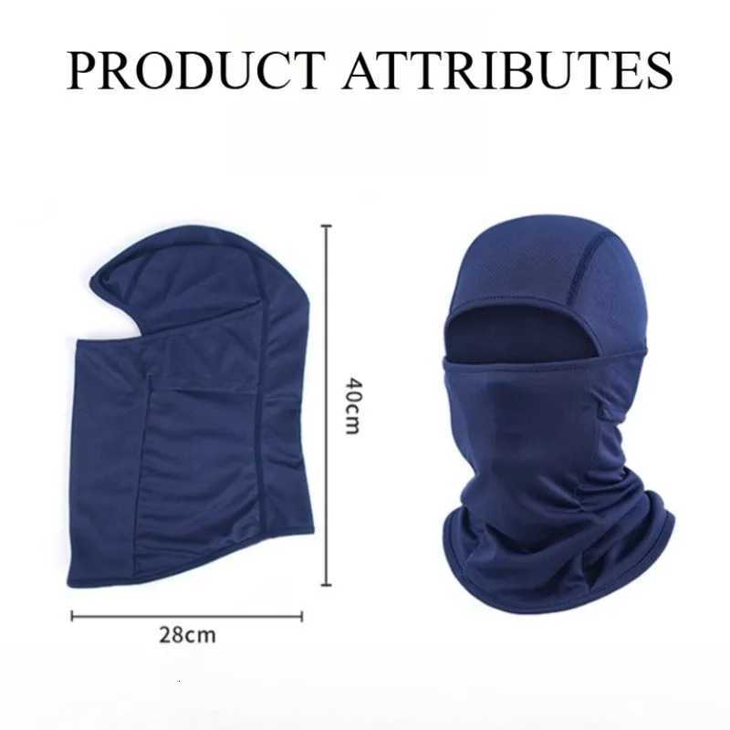 Achiou Ski Mask for Men Women Balaclava Face Cover Shiesty Mask UV Protector Lightweight for Motorcycle SnowboardT251213