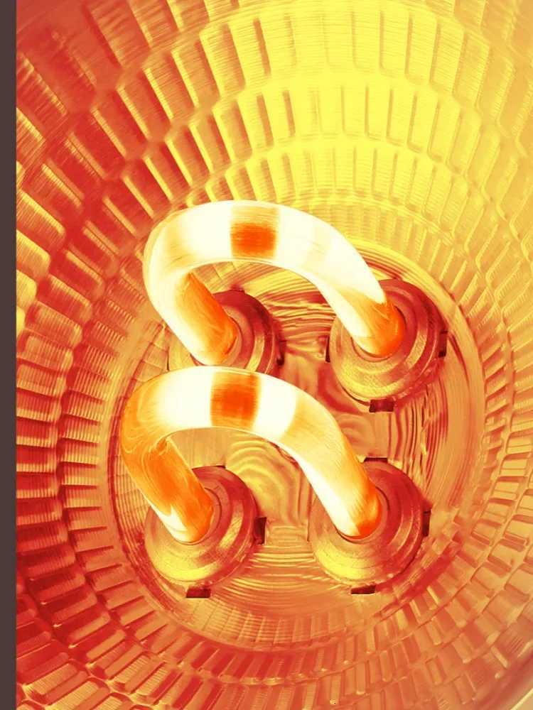 small sun heater office heating home small heater bath speed room energy saving electric heater Y251213