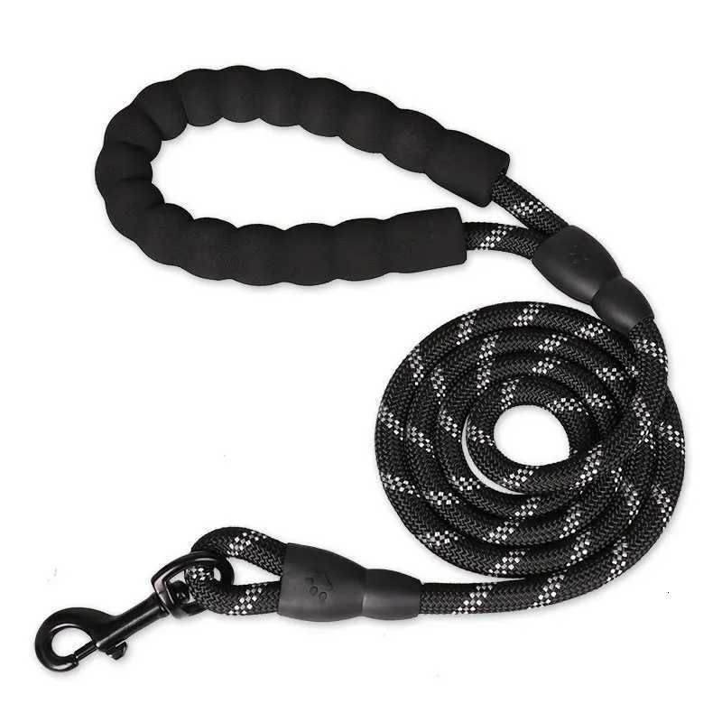 150/200/300cm Strong Dog Pet Leash Reflective Leash Large Small Dog Leash Golden Retriever Explosion Proof Punching Dog Harness M251213