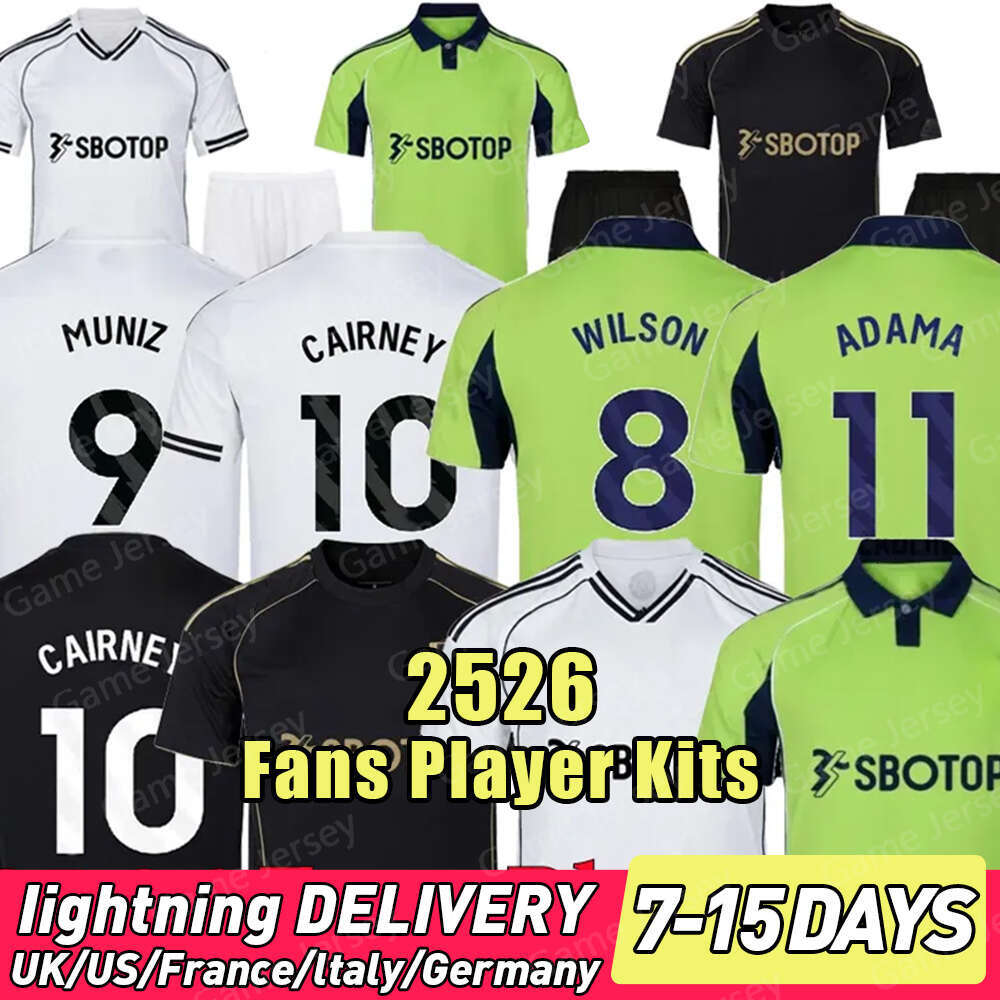 4XL 25/26 Fulham Mu… - image