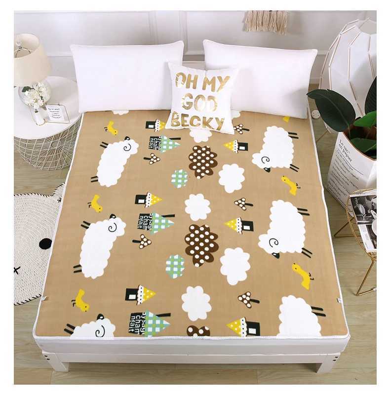 Electric Blanket 110/220V Automatic Protection Type Thickening Electric Blanket Body Warmer Heated Blanket Electric Mat Carpet Y251212