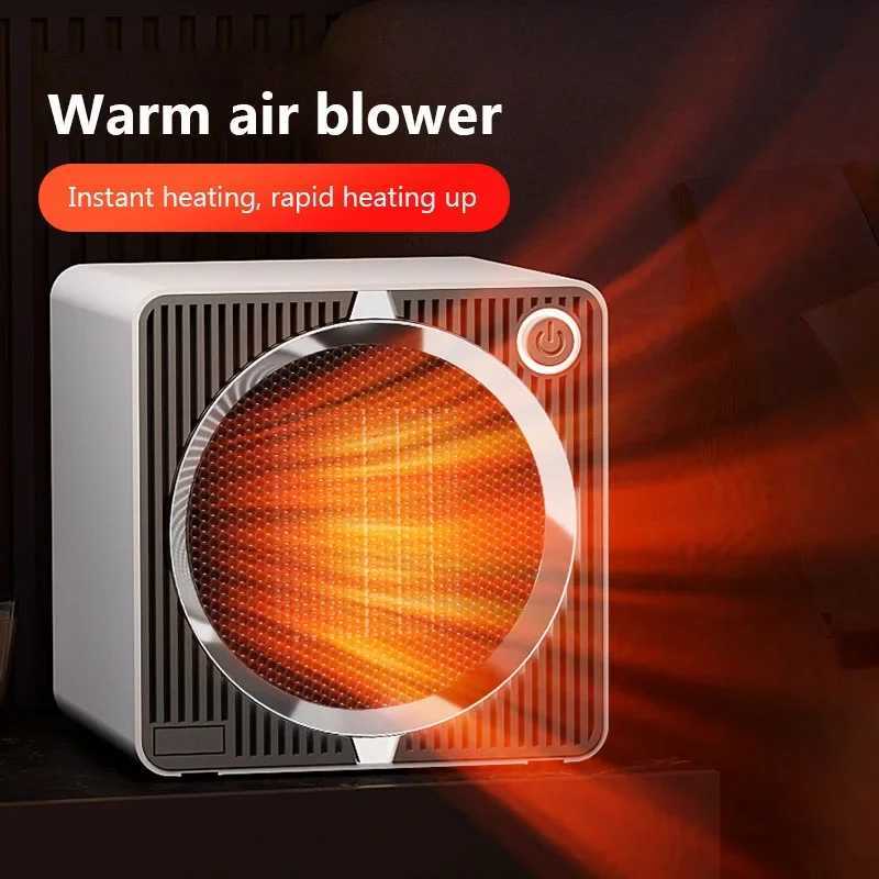 Small power heater PTC ceramic heater small solar home heater intelligent heater in winter Y251213
