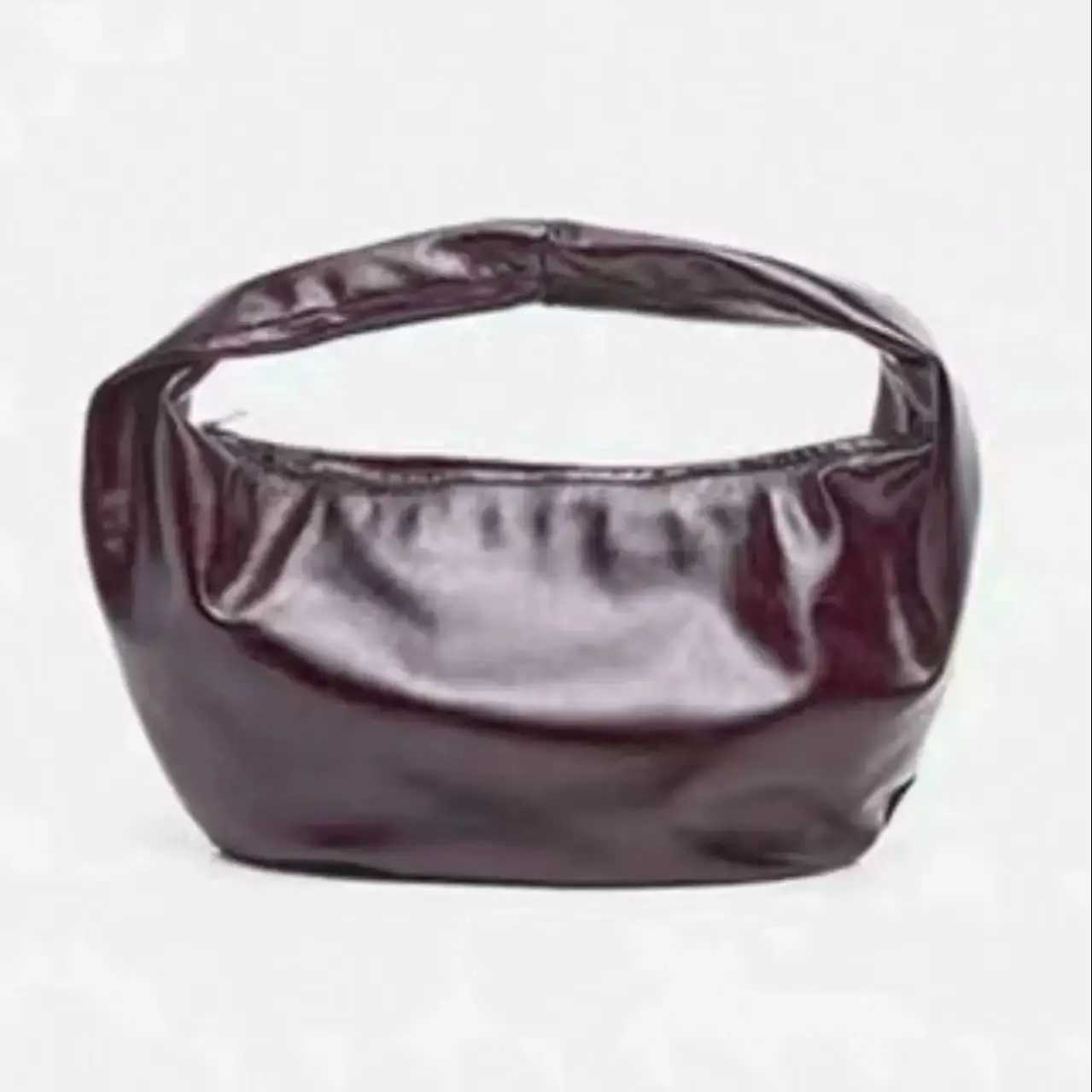 Dumpling Crescent Armpit Bag for Wen Large Capacity Shoder Bags Fiable ning Bags Trendy Purse Spacious Handbag Y251213