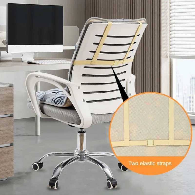 Pad Electric Seat Heating Cushion Office Chair Backrest Integrated Thermostatic Mat 3 Speed Adjustable Temperature 220V Y251212