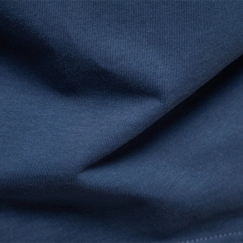 AIOPESON Heavyweight Henley Shirt Men 100 Cotton Thermal Long Sleeve Solid Color Fall Winter Button Placket Workwear Essential 251211