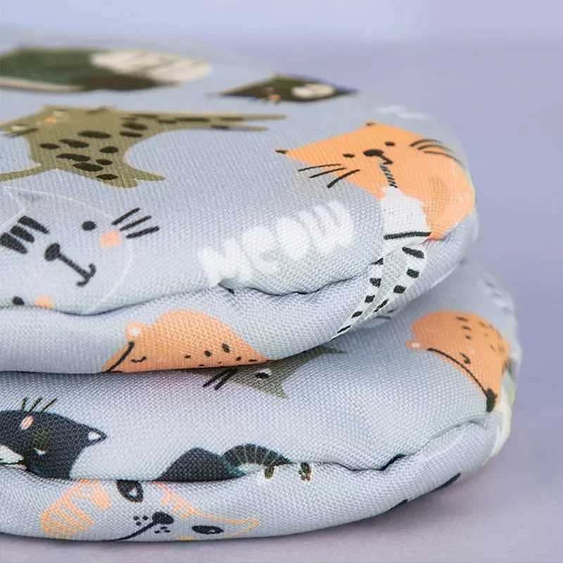 NXI Microwave Mitts Gloves Anti-scald Heat Resistant Insation Non-slip Kitchen Tools Oven Mitts Baking Accessories H251212