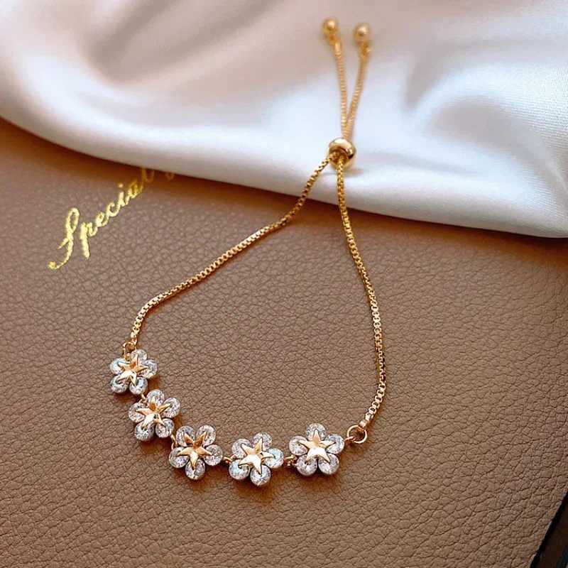 2024 New Korea New Fashion Letter D Star Simple Vintage Pendant Woman Stainless Steel Luxury Original Jewelry M251213