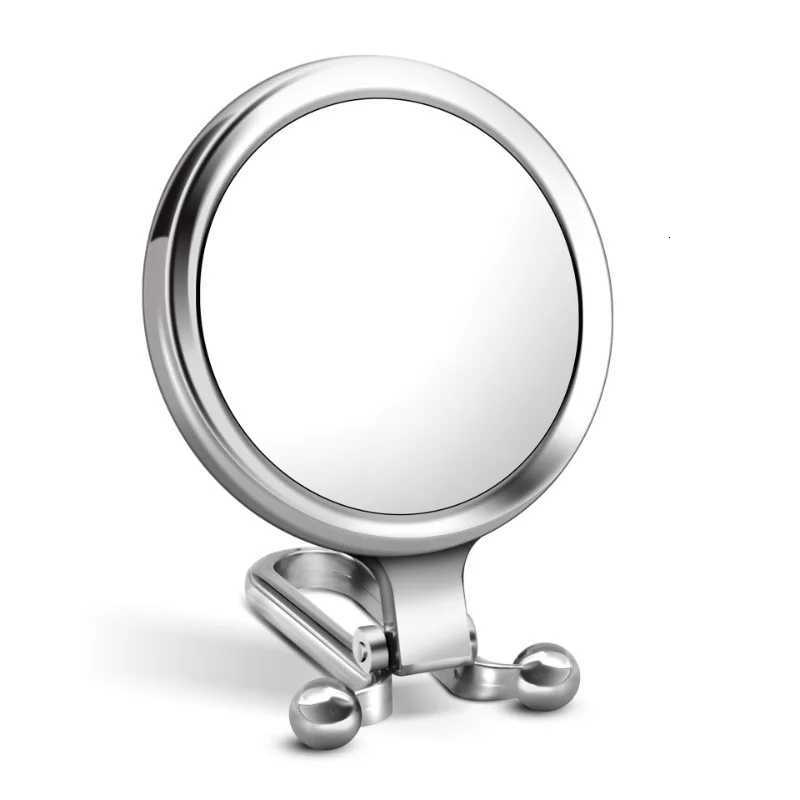 2/5/10X Bright Magnifying Makeup Mirror Handheld Vanity Mirror Folding Hand Mirror Pocket Mirror Compact Mirrors Make Up ToolsT251213