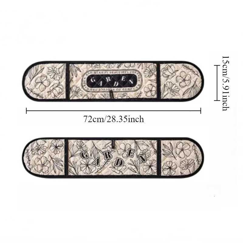 1PC anti-slip gloves High temperature resistant oven for microwave ovens heat-resistant gloves Integrated insated gloves H251212