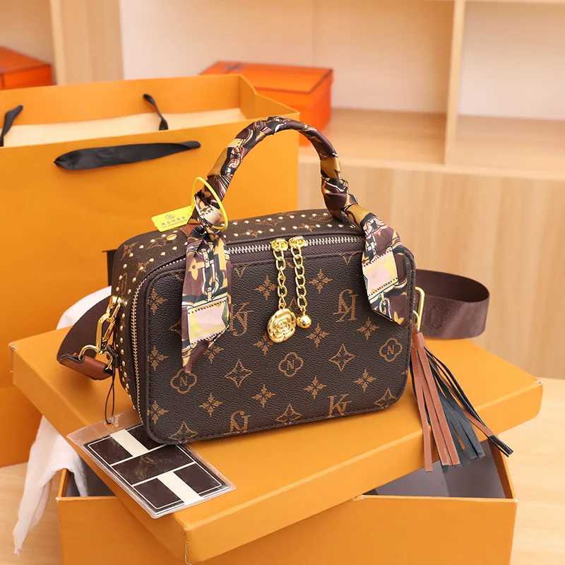 Fashion Crossbody Bags for Women Designer Luxury Shoulder Purses Handbag Women Clutch Travel Tote BagT251213