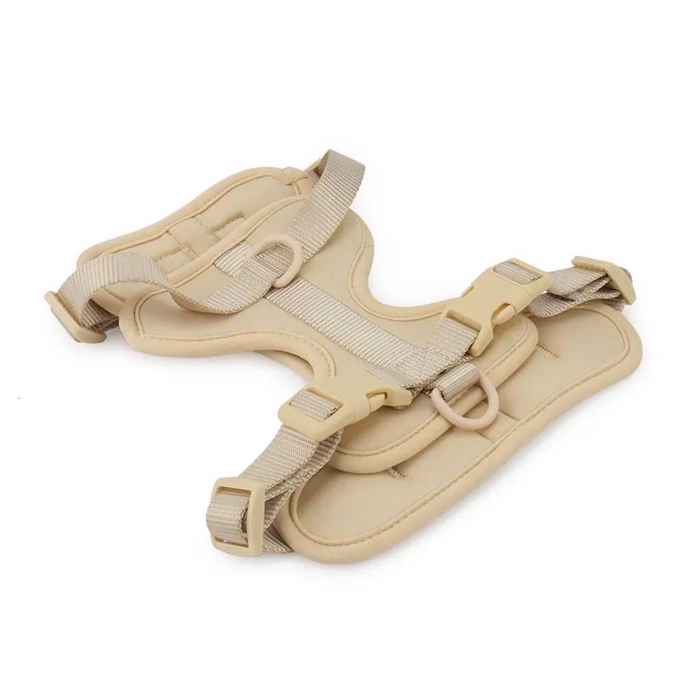 Breathable Lightweight Dog Harness Adjustable Pet Chest Strap Outdoor Walk Training Pet Harenss for Small Medium Dog M251213