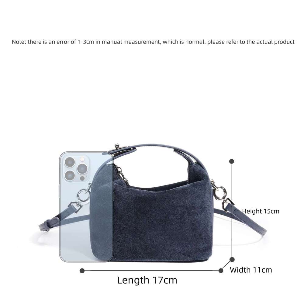 Luxury Bag Designer Bags Totes Hobo New Solid Color Casual Autumn Winter Single Shoulder Korean Version Simple Matte Crossbody Fashion Tote Underarm B
