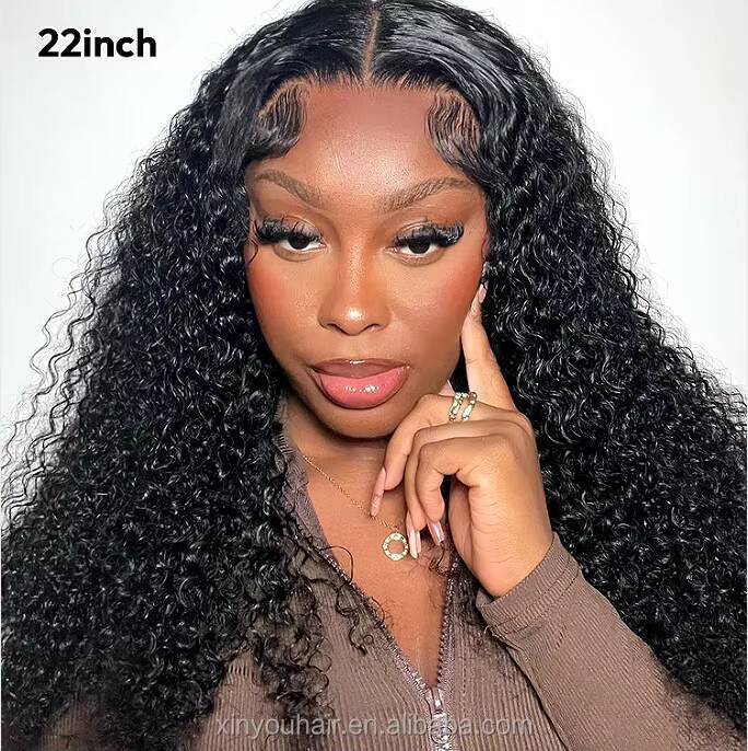 100 Vietnamese Human Hair Ocean Wavy Natural Color With Full Cuticle Aligned Full Length High Quality Raw Hair