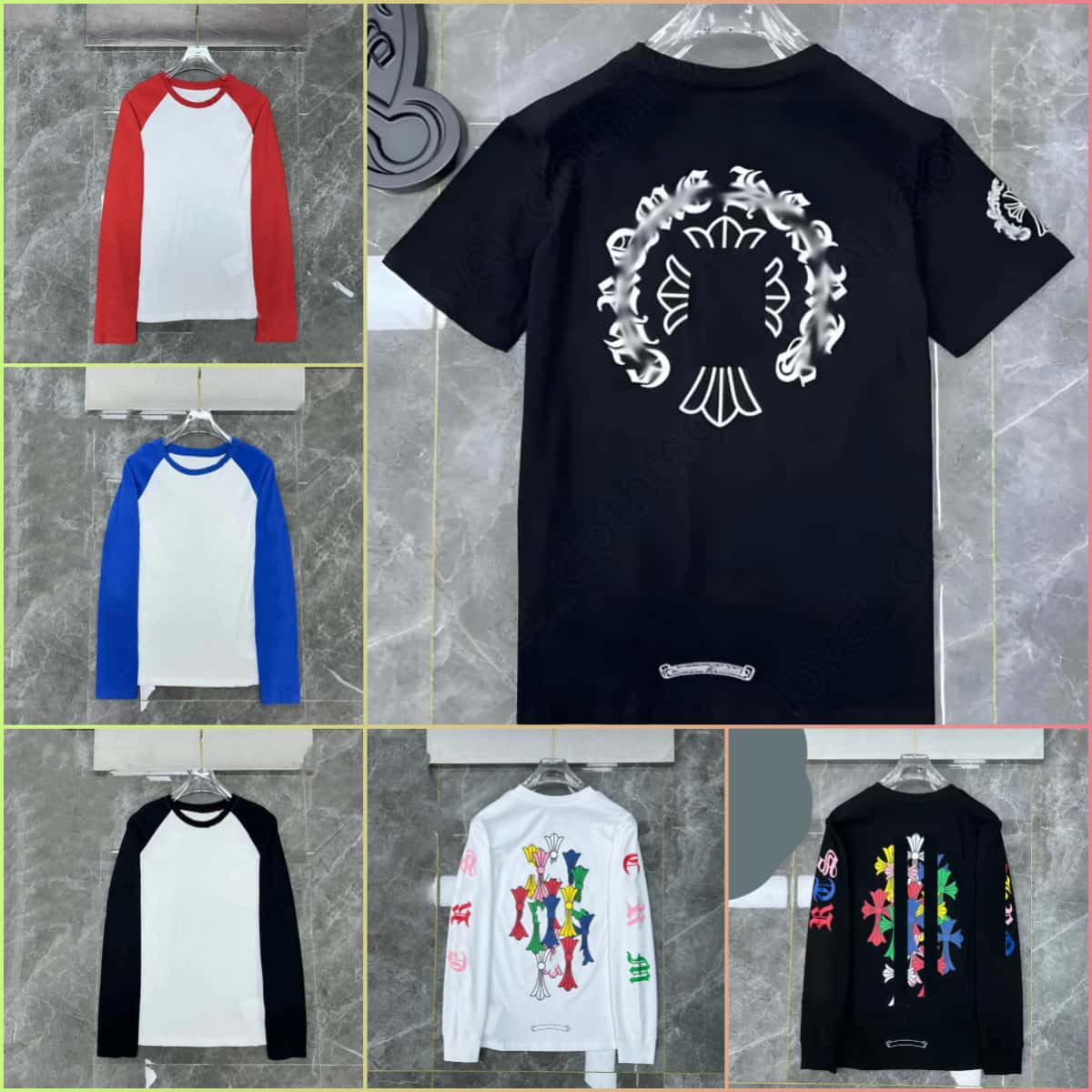 chrome Designer hoodie mens designer jumper sweater sweatshirt women sweaters jumpers for men cotton pullover embroidery letter long sleeve o-neck hoody hooded