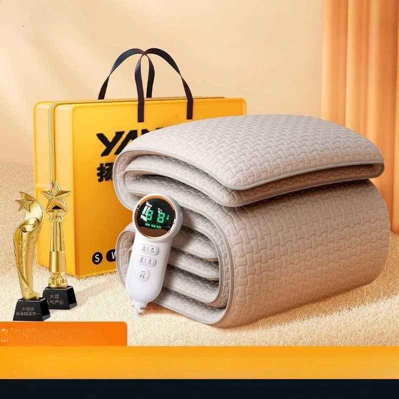 Electric Water Circulation Heated Blanket Mattress Pad Dual Queen King Remote Thermostat Energy Saving Auto Shutoff Washable Y251212