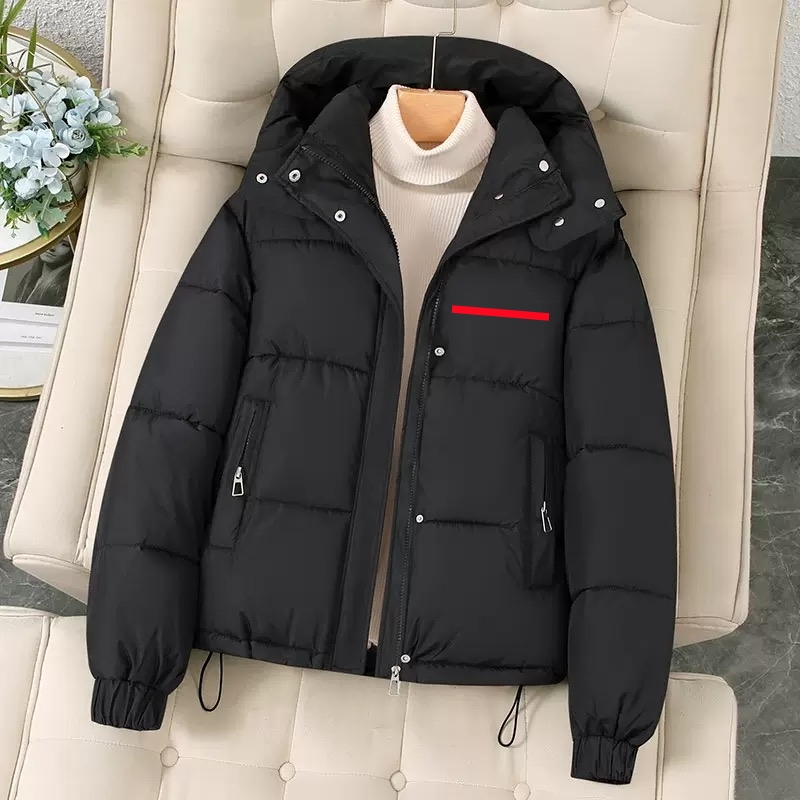 Womens Jacket Women's puffer jacket Hoodies women Coats designer jacket Fashion Hooded down jacket Lady Slim Windbreaker Short parka windproof women winter jacket