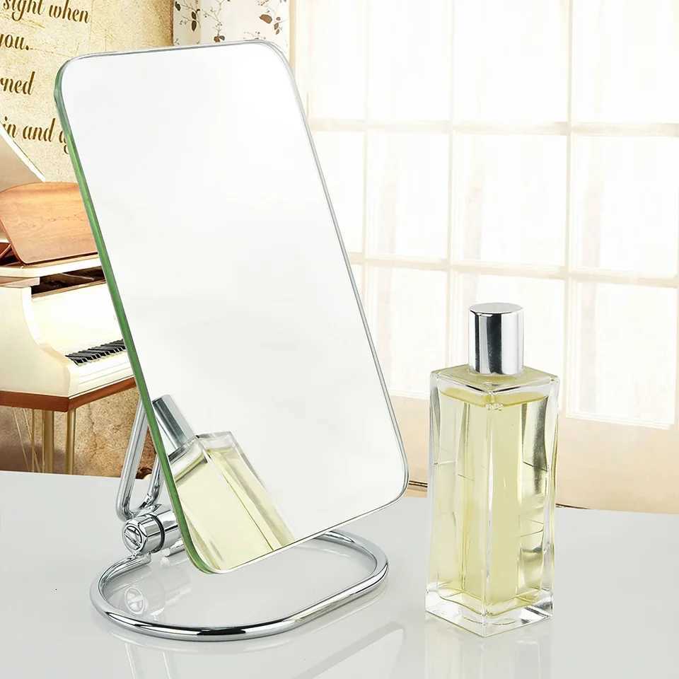 Tushengtu 360 Degrees Rotate Desktop Makeup Mirror Home Dressing Mirror Cosmetic Lady Gift Strong Sense Of StyleT251213