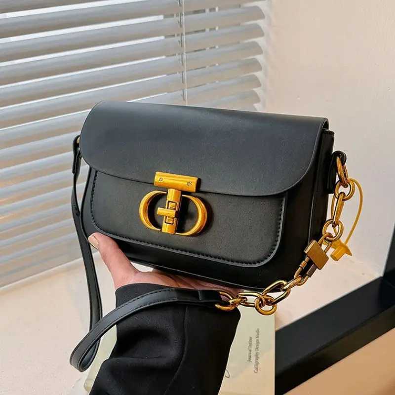 Leather Shoulder Bag Purse for Women - Fashion Crossbody Bags Underarm Bag Small Square Satchel HandbagT251213