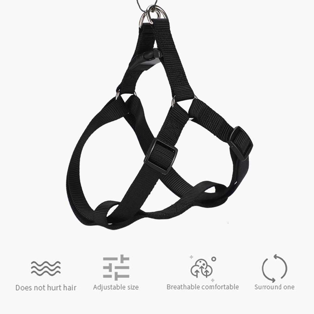 Adjustable Pet Harness Vest Cats Dogs Triangular Chest Harness Outdoor Walking Suitable For Small Medium Large Dogs Pet Supplies M251213