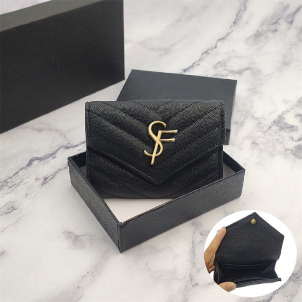 high quality wallet purse designer wallet women luxury Flap Coin Purses Cardholder wallet porte monnaie designer woman handbags mens purse