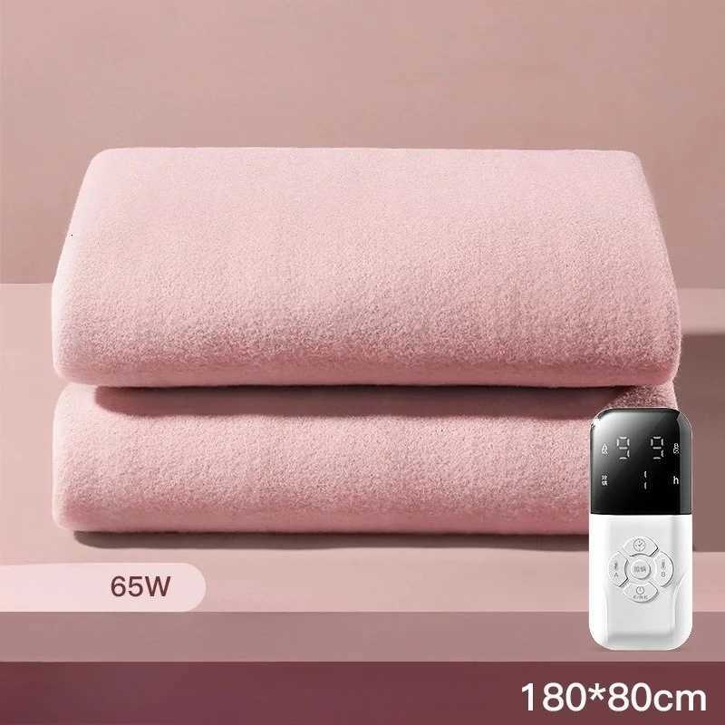 Graphene Electric Heated Blanket Dual Control Single Double Washable Home Dorm Energy Saving Fast Heating Auto Shutoff Cobertor Y251212