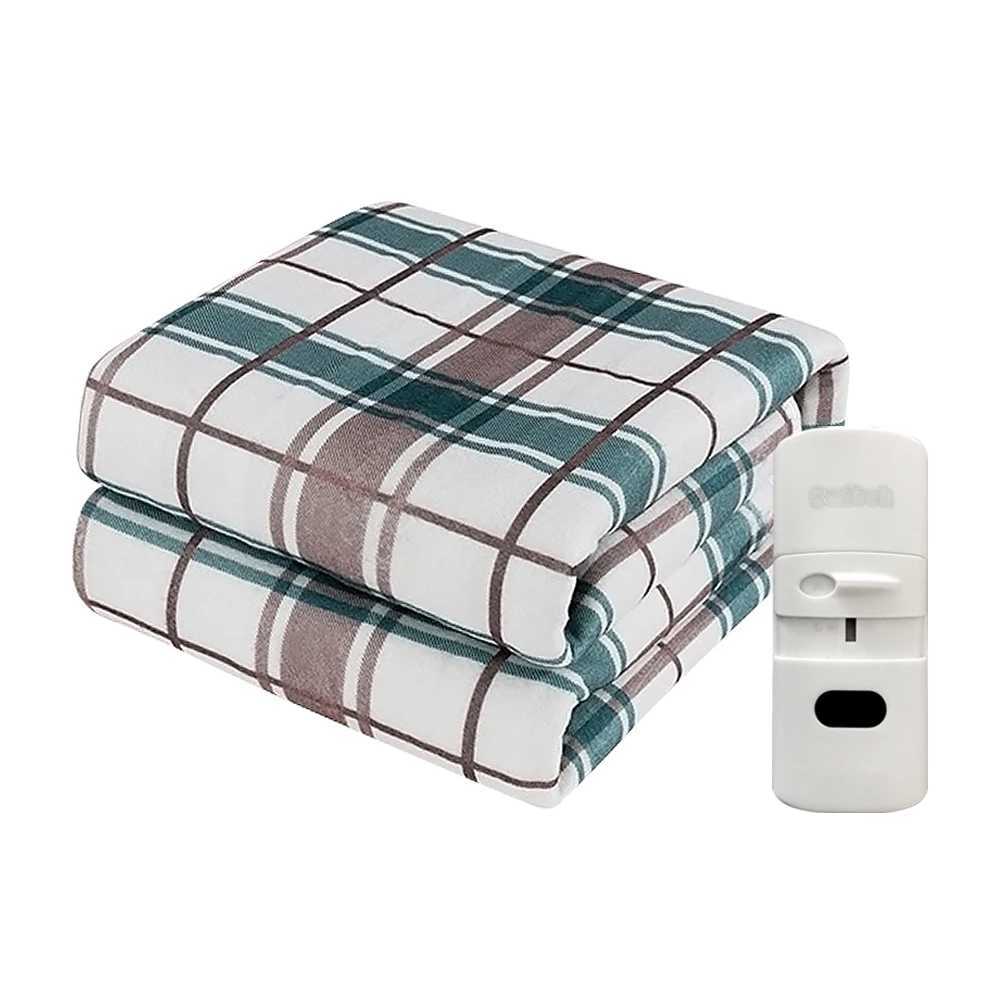 220V EU Electric Blanket Thicker Heaters 70150cm Home Bed Sheet Thermal Mat Heating Mattress Winter Thermostat Body Warmer Pads Y251212