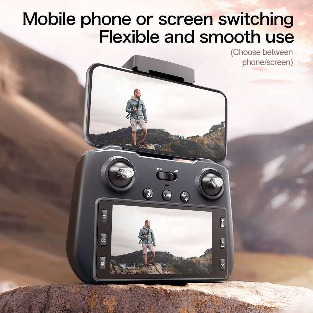 Drone Xt808gps 4K Professional HD Dual Camera 8K Dron Brushless Motor 5G WIFI FPV Foldable RC Quadcopter Helicopter Technology