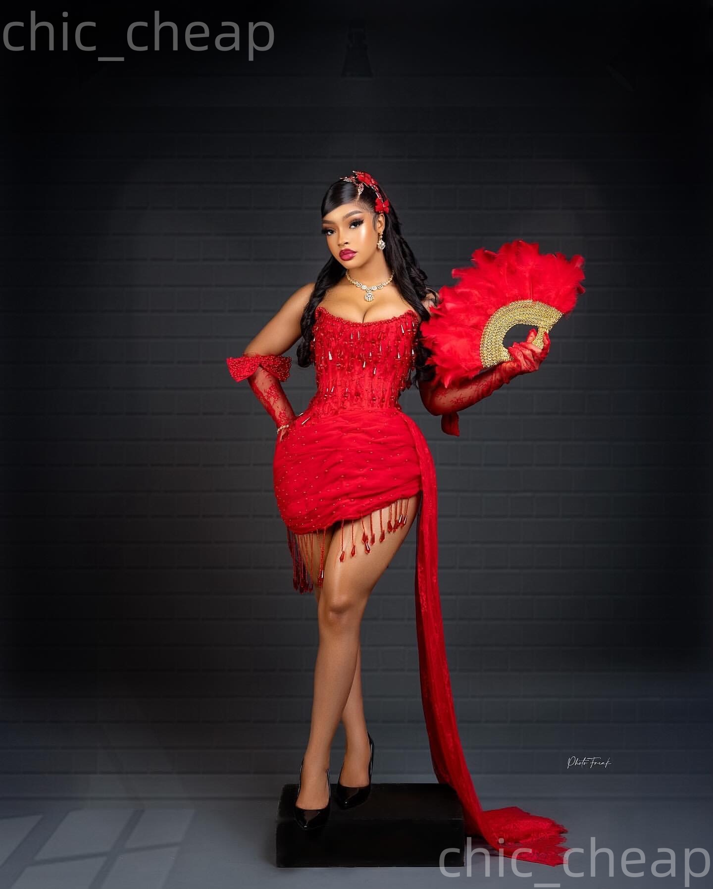 2026 Red Sheath Cocktail Dress Strapless Pearls Rhinestones Lace Short Mini Graduation Homecoming Dresses For Special Occasions Sweetheart Gowns ZJ057