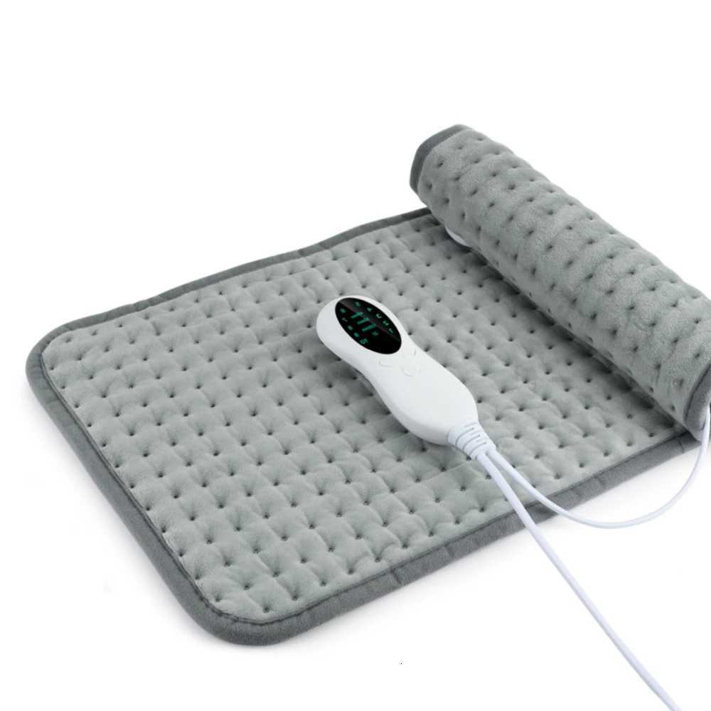 Electric Blanket 220V 110V Menstrual Heating Pad Warm Mat For Office Home Foot Hand Camping Heater Warmer Bed Sheet Washable Y251212