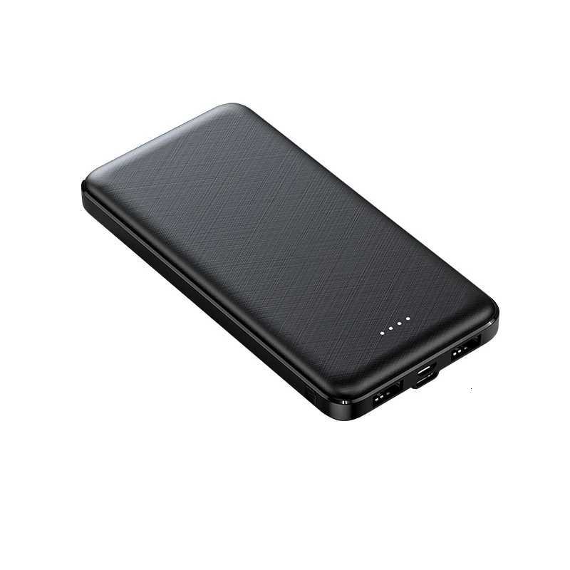 Power Bank 20000mAh 5V 2A Portable Battery Charger for Heated Vest Jacket Air Conditio Clothing Poverbank for iPhone H251213