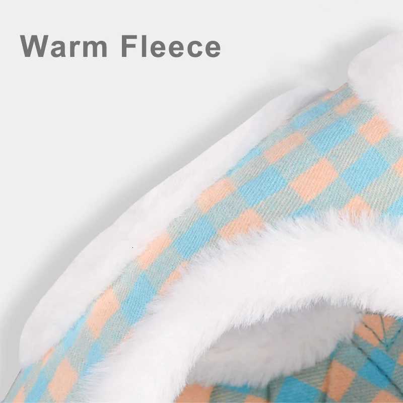 Winter Warm Fur Pet Dog Harness Leash Set Adjustable Reflective Chihuahua Puppy Cat Harness Vest For Small Dogs Yorkie M251213