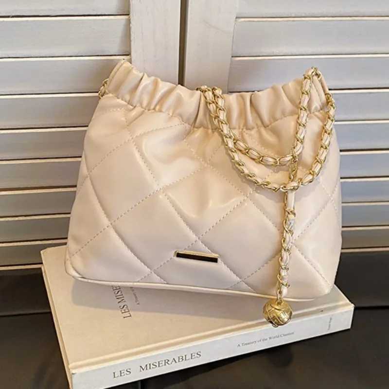 fashion casual diamond shoulder bag commuter chain messenger bagT251213